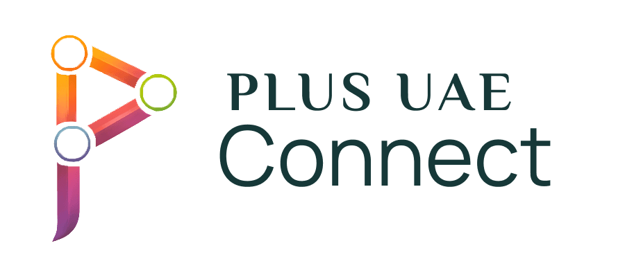 Plus UAE Logo