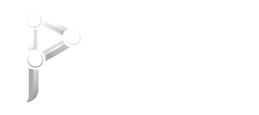 Plus UAE Connect Logo
